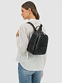 AXEL ΣΑΚΙΔΙΟ ΠΛΑΤΗΣ CAPRICE ΜΕ ΚΡΟΚΟ ΥΦΗ  1023-0537 BLACK
 : 7