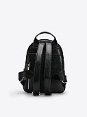 AXEL ΣΑΚΙΔΙΟ ΠΛΑΤΗΣ CAPRICE ΜΕ ΚΡΟΚΟ ΥΦΗ  1023-0537 BLACK
 : 3