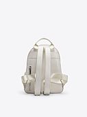 AXEL ΣΑΚΙΔΙΟ ΠΛΑΤΗΣ CAPRICE ΜΕ ΚΡΟΚΟ ΥΦΗ 1023-0537 WHITE : 3