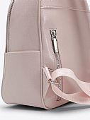 AXEL ΣΑΚΙΔΙΟ ΠΛΑΤΗΣ CAPRICE ΜΕ ΚΡΟΚΟ ΥΦΗ 1023-0537 PINK : 4