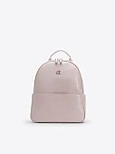 AXEL ΣΑΚΙΔΙΟ ΠΛΑΤΗΣ CAPRICE ΜΕ ΚΡΟΚΟ ΥΦΗ 1023-0537 PINK : 1