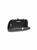 Verde Γυναικείο Τσαντάκι Βραδινό 01-1815 Black : 3