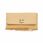 Verde Γυναικείο Τσαντάκι Βραδινό 01-1732 Beige : 1