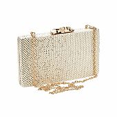Verde Γυναικείο Τσαντάκι Βραδινό 01-1812 Ivory : 3