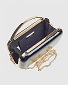 Verde Γυναικείο Τσαντάκι Βραδινό 01-1997 Black : 4