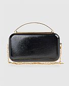 Verde Γυναικείο Τσαντάκι Βραδινό 01-1997 Black : 1