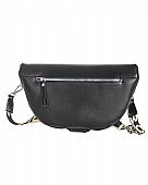 Pierro Tσάντα Μέσης Thetis Strap Black : 2