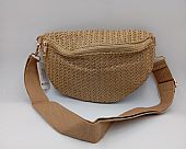 Γυναικεία τσάντα μέσης FiliosAccessories B-101 Beige : 1