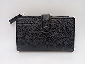 Γυναικείο Πορτοφόλι 99301 Black : 1