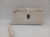 Γυναικείο Πορτοφόλι 8090 Beige : 1