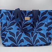 Verde Γυναικεία Τσάντα θαλάσσης 14-0327 Blue : 1