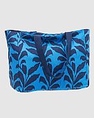 Verde Γυναικεία Τσάντα θαλάσσης 14-0327 Blue : 3