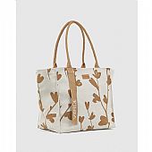 Verde Γυναικεία Τσάντα θαλάσσης 14-0362 Beige : 3