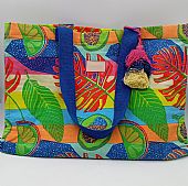 Verde Γυναικεία Τσάντα θαλάσσης 14-0326 Multicolour : 1