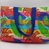 Verde Γυναικεία Τσάντα θαλάσσης 14-0326 Multicolour : 2