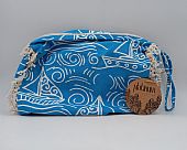 Platinum Γυναικείο Νεσεσέρ Με Boho Σχέδια 22569 Ciel : 1