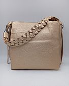 Regina Schrecker Γυναικεία Τσάντα Ώμου/ Χιαστί RS4501 Gold : 2