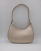 Regina Schrecker Γυναικεία Τσάντα Ώμου RS3955 Gold : 2