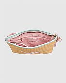 Verde Γυναικείο Τσαντάκι Χειρός 16-7804 Pink : 4