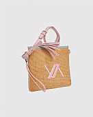 Verde Γυναικείο Τσαντάκι Χειρός 16-7804 Pink : 3
