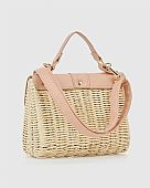 Verde Γυναικεία Τσάντα Χειρός/Χιαστί 48-0274 Beige : 3