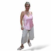 Γυναικείο Top Lingerie 1083 Pink : 1