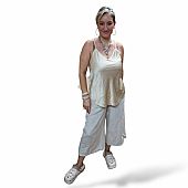 Γυναικείο Top Lingerie 1083 Beige : 1