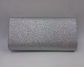 Γυναικείο Τσαντάκι Βραδινό 1015 Silver : 2