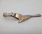 Ζώνη χρυσή ελαστική με χρυσό σχέδιο ZSP-25050-2 Gold : 1