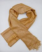 Φουλάρι Γυαλιστερό A-3300 Gold : 1