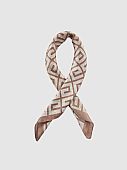 Verde Φουλάρι-Εσάρπα 03-2501 Brown : 1