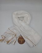 Platinum Φουλάρι-Παρεό 52530 White : 1