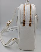 Regina Schrecker Γυναικεία Τσάντα Σακίδιο RS4108 White : 2