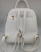 Regina Schrecker Γυναικεία Τσάντα Σακίδιο RS4108 White : 3