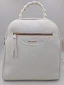 Regina Schrecker Γυναικεία Τσάντα Σακίδιο RS4108 White : 1