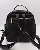 Diana&Co Γυναικεία Τσάντα Σακίδιο DOS738-2 Black : 2