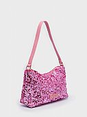 Nolah Τσάντα Χιαστί Ώμου Skylar Hot Pink : 2