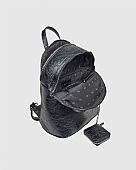 Verde Γυναικείο Σακίδιο Πλάτης 16-7925 Black : 4