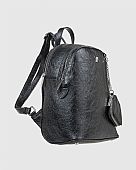 Verde Γυναικείο Σακίδιο Πλάτης 16-7925 Black : 2