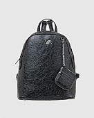 Verde Γυναικείο Σακίδιο Πλάτης 16-7925 Black : 1