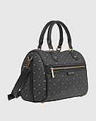 Verde Γυναικεία Τσάντα Χειρός Ώμου 16-7848 Black : 2