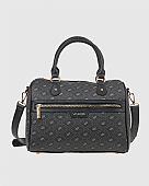 Verde Γυναικεία Τσάντα Χειρός Ώμου 16-7848 Black : 1