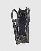 Verde Γυναικεία Τσάντα Χειρός 16-7723 Black : 4