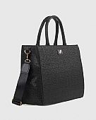 Verde Γυναικεία Τσάντα Χειρός 16-7723 Black : 2