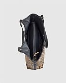 Verde Γυναικεία Τσάντα Ώμου 16-8039 Camel : 4