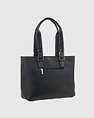 Verde Γυναικεία Τσάντα Ώμου 16-7964 Black : 3