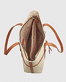 Verde Γυναικεία Τσάντα Ώμου 16-7697 Beige : 4