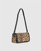 Verde Γυναικεία Τσάντα Ώμου 16-8037 Animal Print : 3
