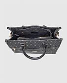Verde Γυναικεία Τσάντα Χειρός 16-7849 Black : 4