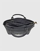 Verde Γυναικεία Τσάντα Χειρός 16-7917 Black : 4